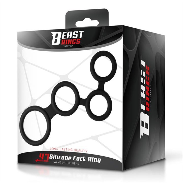 Multicockring Silicone 47 mm - BR-151 - Teknashop Ltd