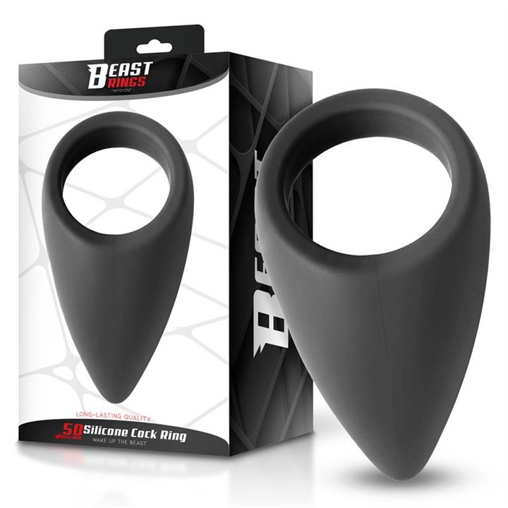Tear Silicone Ring 50 mm - BR-150 - Teknashop Ltd