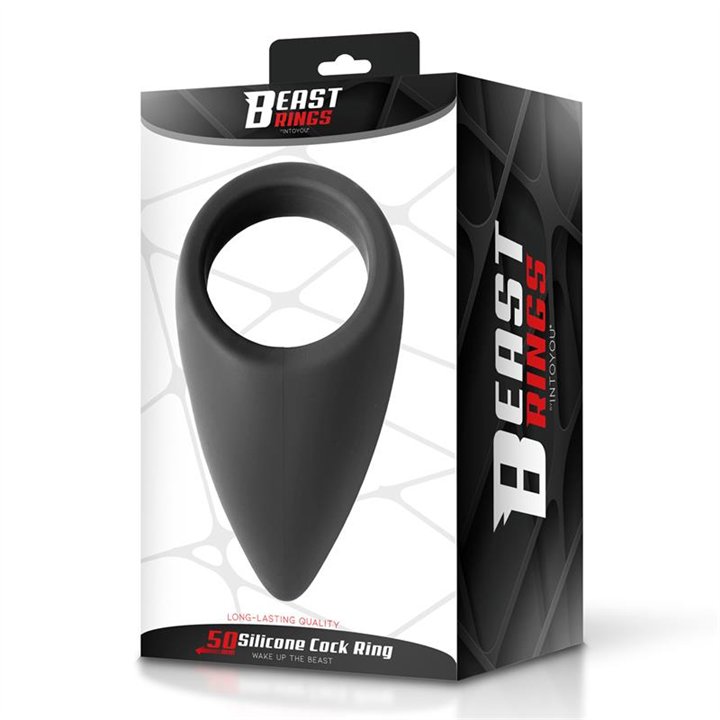 Tear Silicone Ring 50 mm - BR-150 - Teknashop Ltd