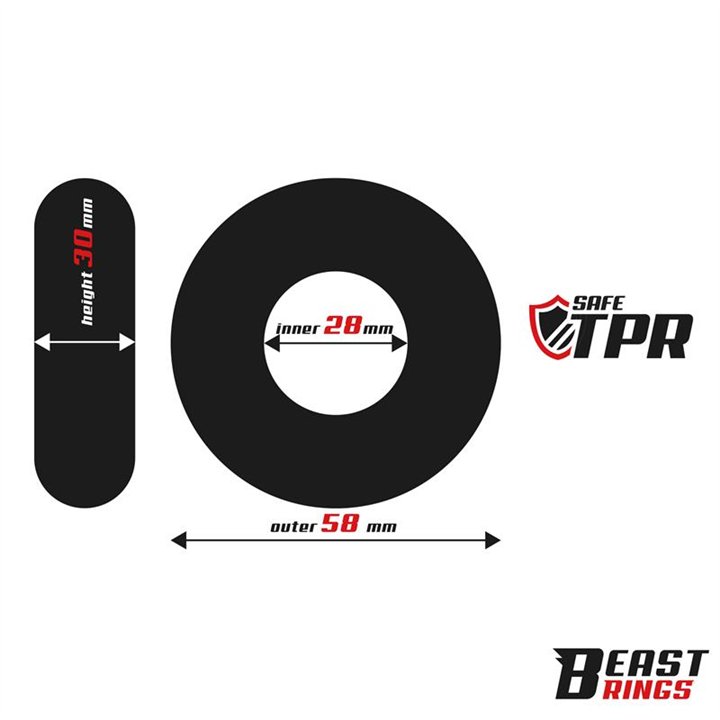 Tyre Ring 28 mm - BR-149 - Teknashop Ltd