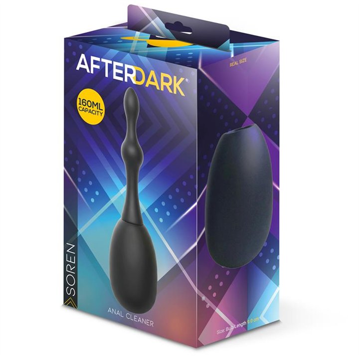 Soren Silicone Anal Cleaner 160 ml - AD-158 - Teknashop Ltd