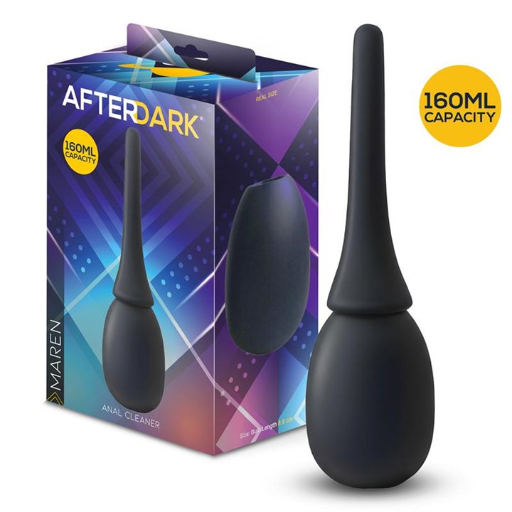 Maren Silicone Anal Cleaner 160 ml - AD-157 - Teknashop Ltd
