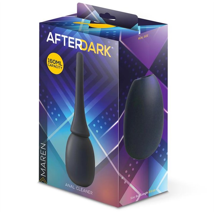 Maren Silicone Anal Cleaner 160 ml - AD-157 - Teknashop Ltd