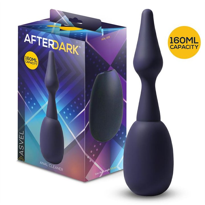 Asvel Silicone Anal Cleaner 160 ml - AD-156 - Teknashop Ltd