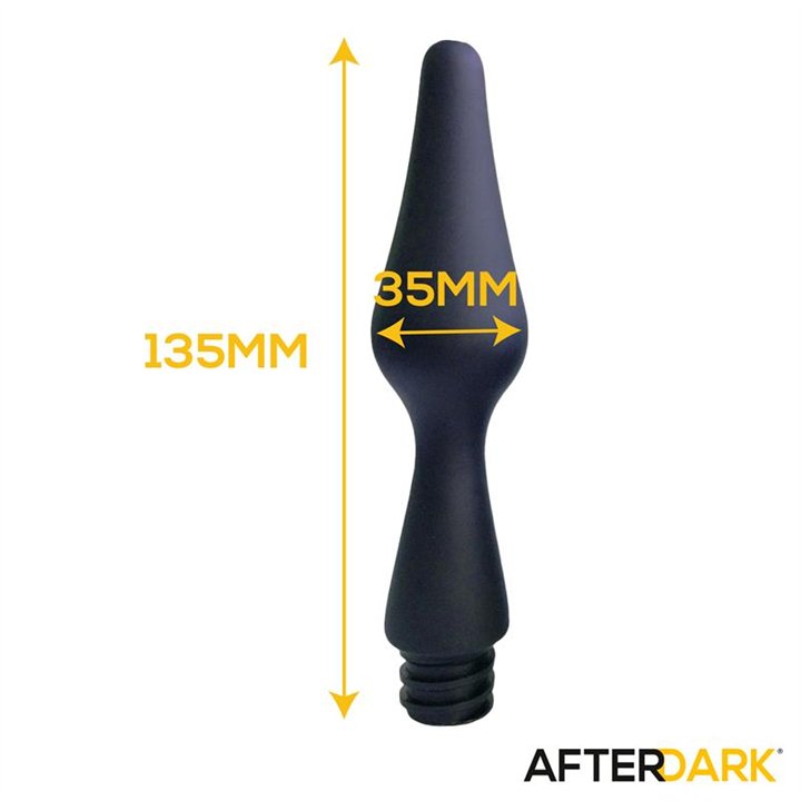Asvel Silicone Anal Cleaner 160 ml - AD-156 - Teknashop Ltd