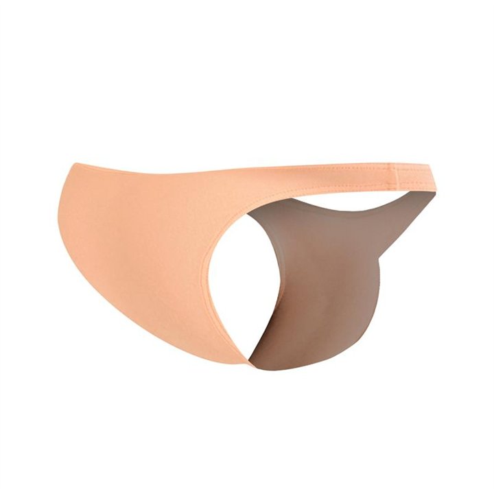 C4MSPX07 Capri Brief Peach - 3701705106949 - Teknashop Ltd