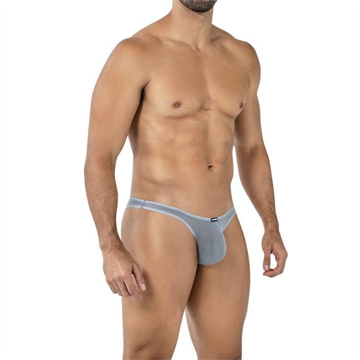 C4MSPX07 Capri Brief Mesh Grey - 3701705107021 - Teknashop Ltd