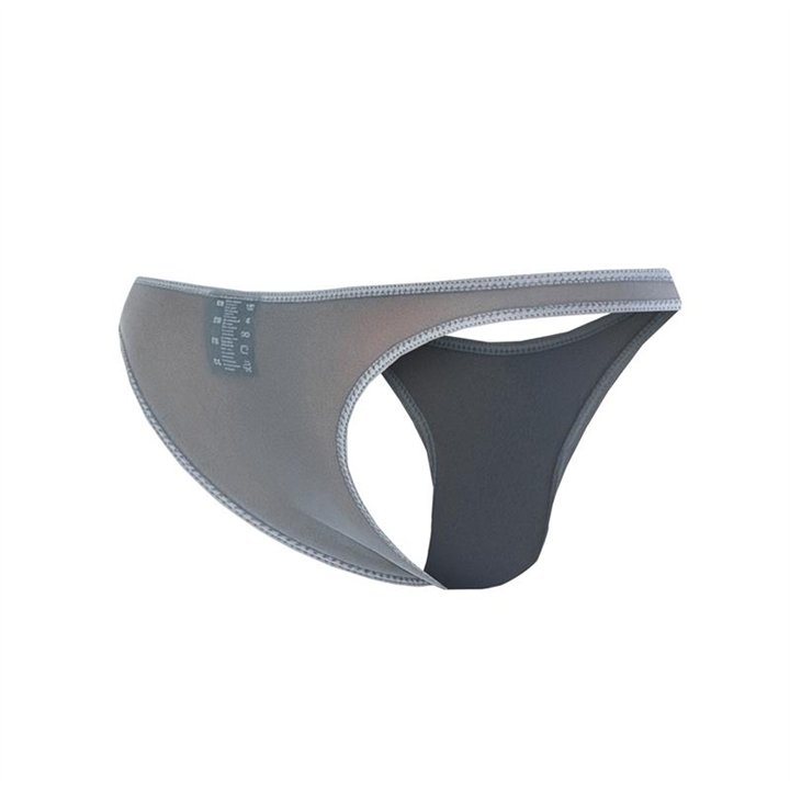 C4MSPX07 Capri Brief Mesh Grey - 3701705107021 - Teknashop Ltd