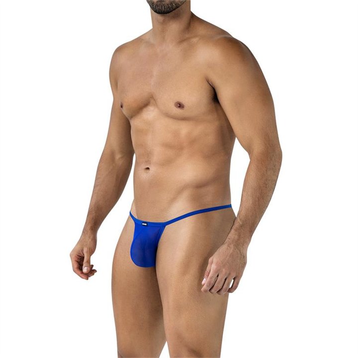 C4MSPX16 Tanga Kini Mesh Electric Blue - 3701705106741 - Teknashop Ltd