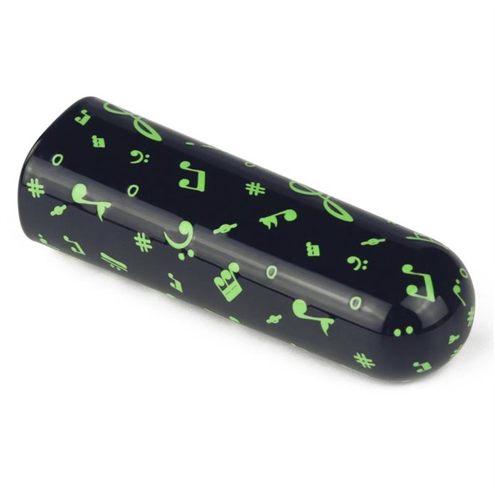 Vibrating Bullet Glow-in-the-dark - LO-LV230222 - Teknashop Ltd