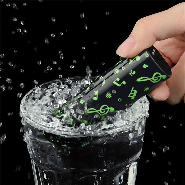 Vibrating Bullet Glow-in-the-dark - LO-LV230222 - Teknashop Ltd