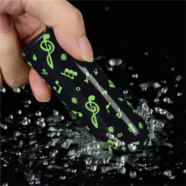 Vibrating Bullet Glow-in-the-dark - LO-LV230222 - Teknashop Ltd