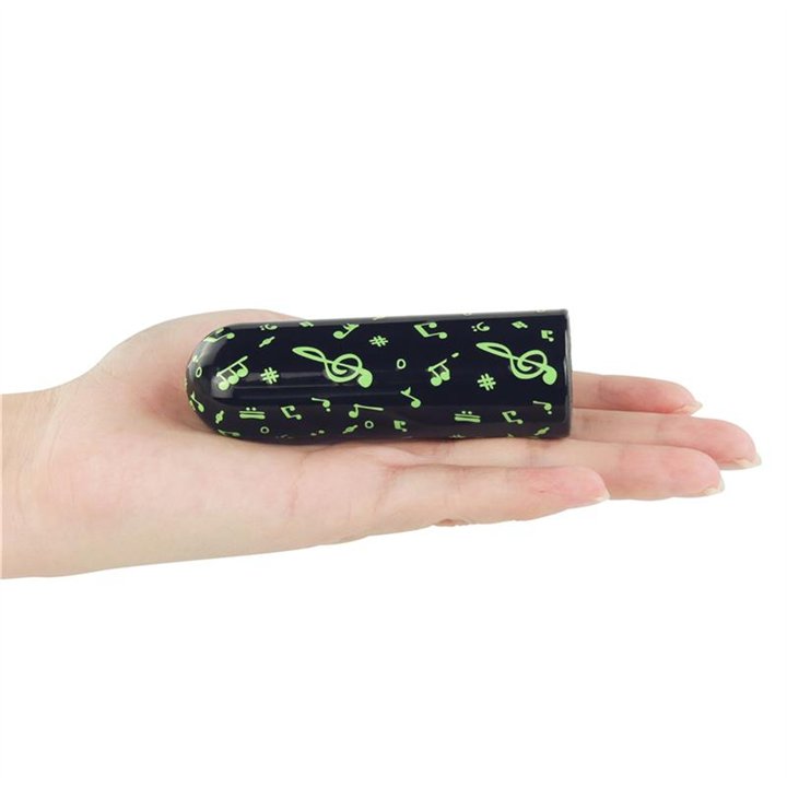 Vibrating Bullet Glow-in-the-dark - LO-LV230222 - Teknashop Ltd