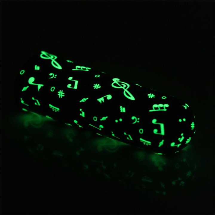 Vibrating Bullet Glow-in-the-dark - LO-LV230222 - Teknashop Ltd