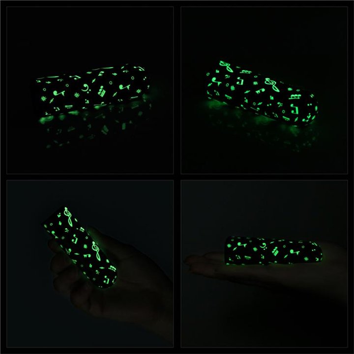 Vibrating Bullet Glow-in-the-dark - LO-LV230222 - Teknashop Ltd