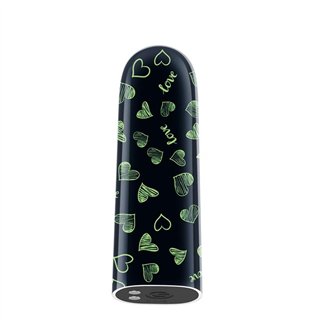 Vibrating Bullet Glow-in-the-dark - LO-LV230221 - Teknashop Ltd