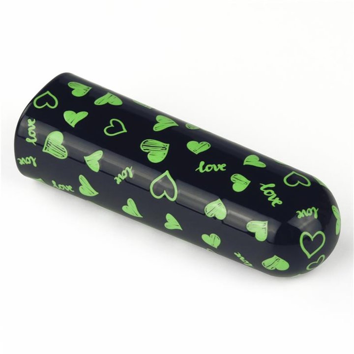 Vibrating Bullet Glow-in-the-dark - LO-LV230221 - Teknashop Ltd