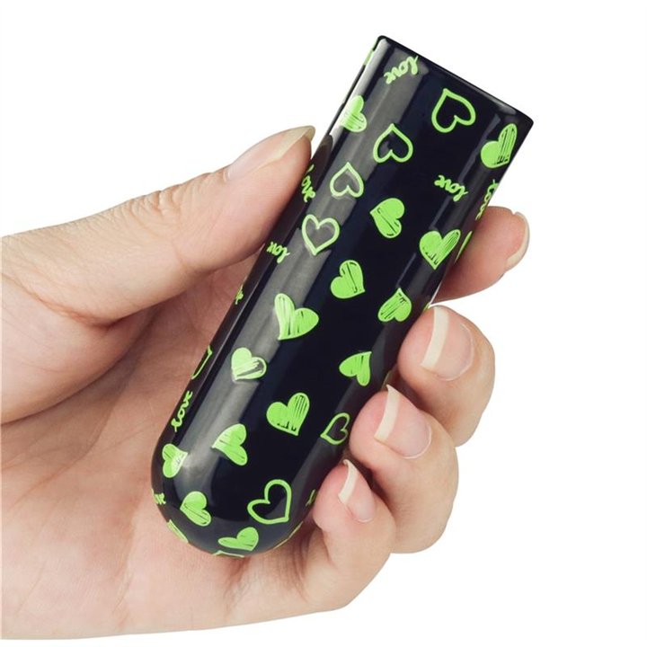 Vibrating Bullet Glow-in-the-dark - LO-LV230221 - Teknashop Ltd
