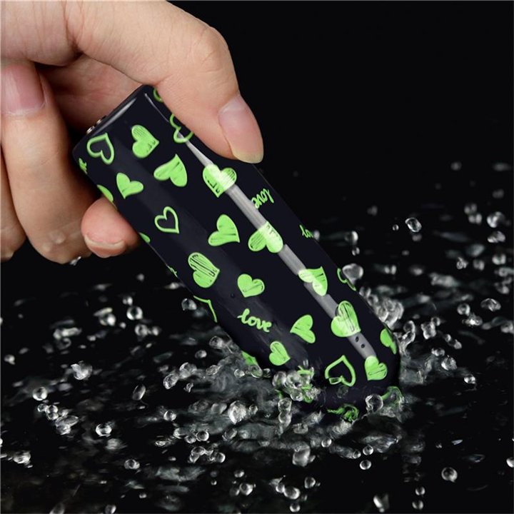 Vibrating Bullet Glow-in-the-dark - LO-LV230221 - Teknashop Ltd