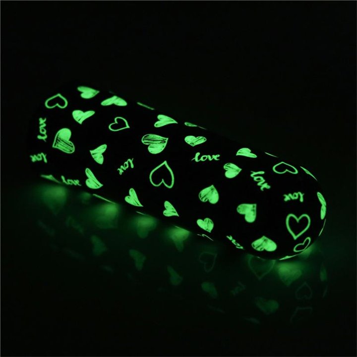 Vibrating Bullet Glow-in-the-dark - LO-LV230221 - Teknashop Ltd