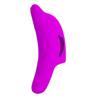 Delphini Powerful Fingering Vibrator - BI-210294 - Teknashop Ltd