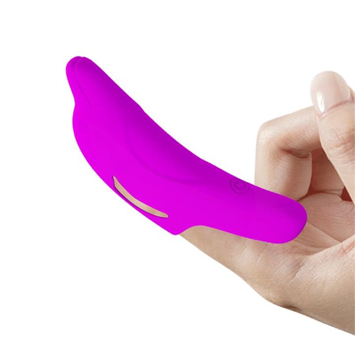 Delphini Powerful Fingering Vibrator - BI-210294 - Teknashop Ltd