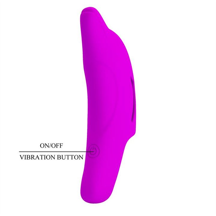 Delphini Powerful Fingering Vibrator - BI-210294 - Teknashop Ltd