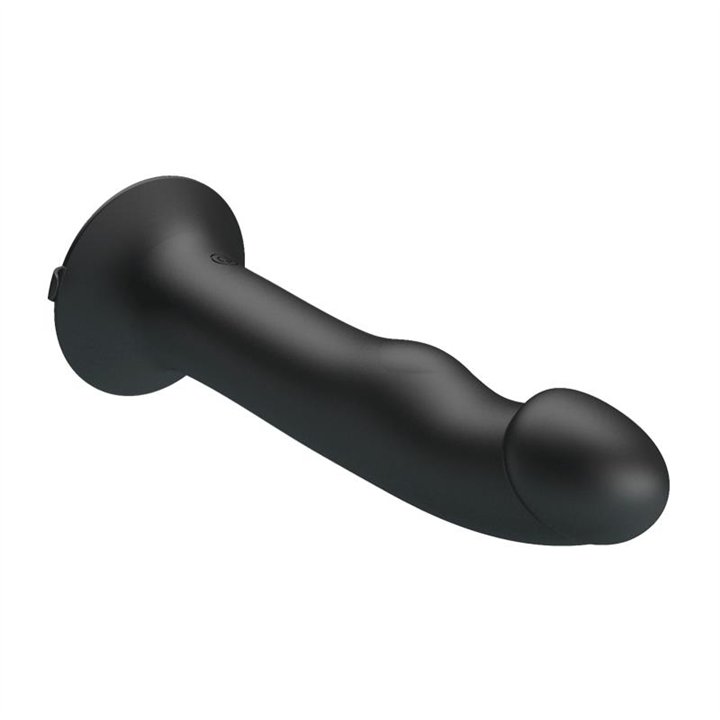Murray Dildo Vibration and Pulsation - BI-014952 - Teknashop Ltd