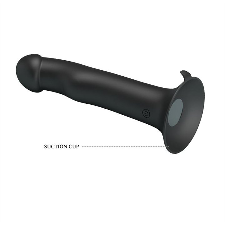 Murray Dildo Vibration and Pulsation - BI-014952 - Teknashop Ltd