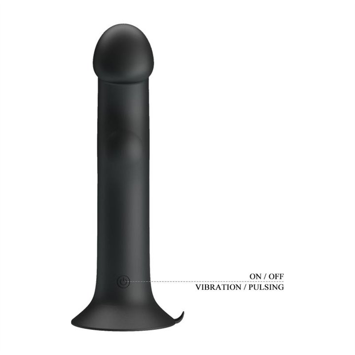 Murray Dildo Vibration and Pulsation - BI-014952 - Teknashop Ltd