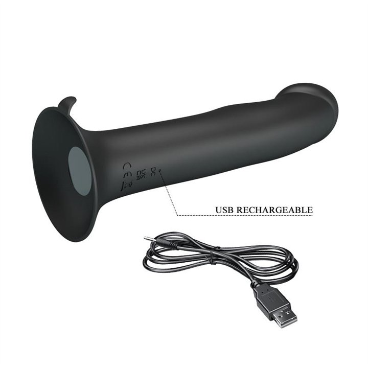 Murray Dildo Vibration and Pulsation - BI-014952 - Teknashop Ltd