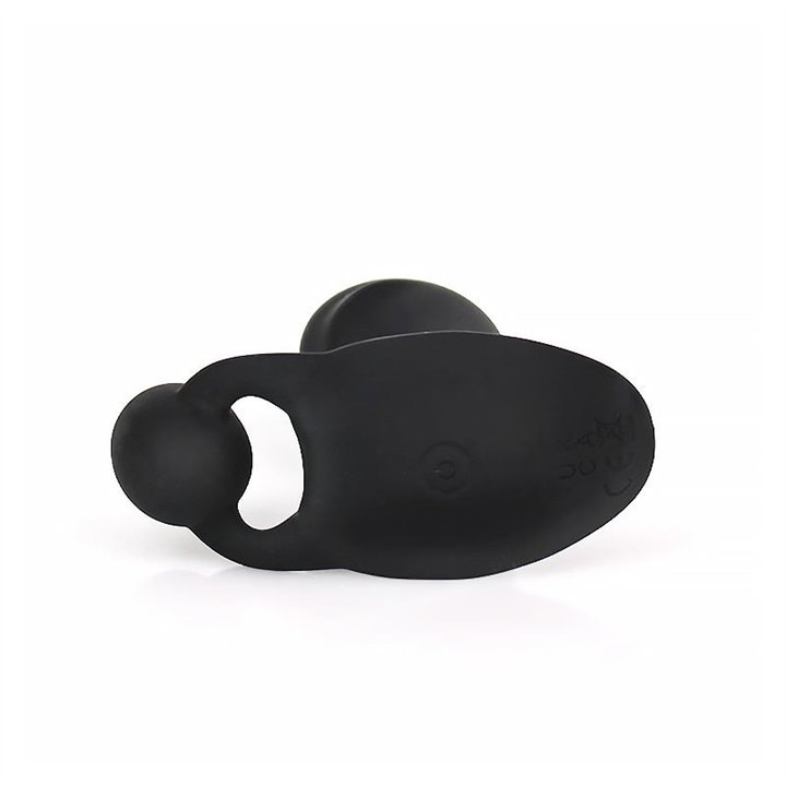 Aquen Prostate and Perineum Stimulator Liquid Silicone Remote Control Magnetic USB - T-145 - Teknashop Ltd