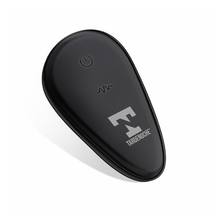 Aquen Prostate and Perineum Stimulator Liquid Silicone Remote Control Magnetic USB - T-145 - Teknashop Ltd
