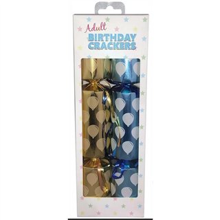 Birthday Crackers - NV.B07 - Teknashop Ltd