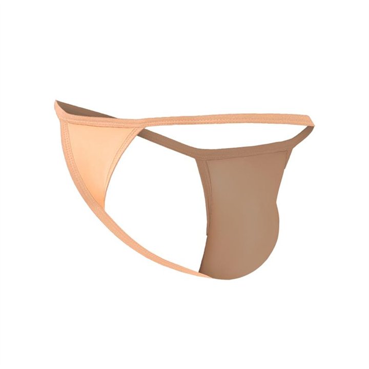 C4MSPX17 Mini Tanga Kini Peach - 3701705106581 - Teknashop Ltd