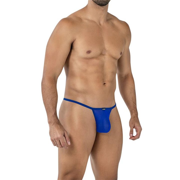 C4MSPX17 Mini Tanga Kini Mesh Electric Blue - 3701705106543 - Teknashop Ltd