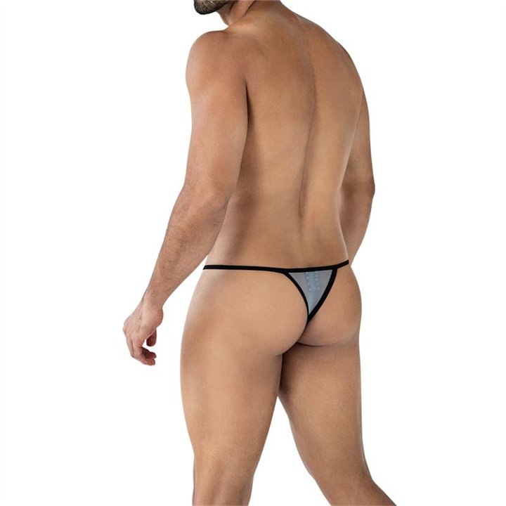 C4MSPX17 Mini Tanga Kini Mesh Grey - 3701705106505 - Teknashop Ltd