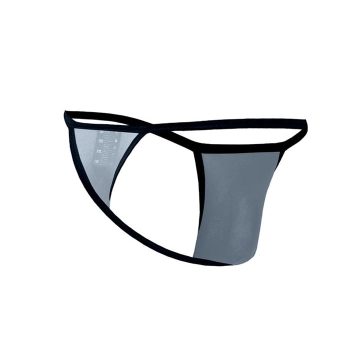 C4MSPX17 Mini Tanga Kini Mesh Grey - 3701705106505 - Teknashop Ltd