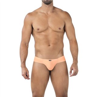 C4MSPX22 Hybrid Cheeky Brief Peach - 3701705106468 - Teknashop Ltd