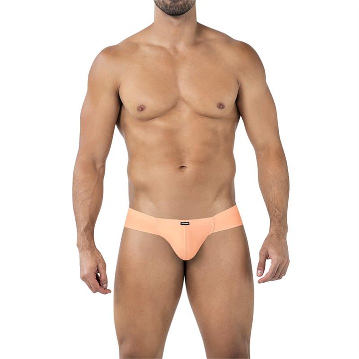 C4MSPX22 Hybrid Cheeky Brief Peach - 3701705106468 - Teknashop Ltd