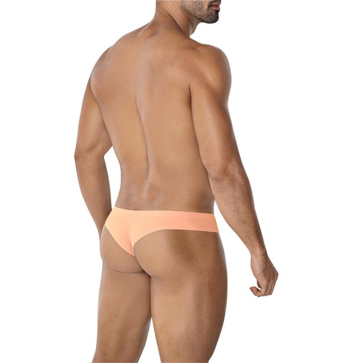 C4MSPX22 Hybrid Cheeky Brief Peach - 3701705106468 - Teknashop Ltd