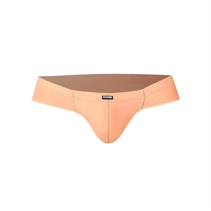 C4MSPX22 Hybrid Cheeky Brief Peach - 3701705106468 - Teknashop Ltd