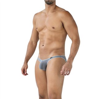 C4MSPXBUL01 Low Rise Bulge Brief Mesh Grey - 3701705106260 - Teknashop Ltd
