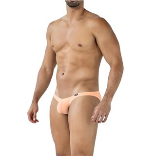 C4MSPXBUL01 Low Rise Bulge Brief Peach - 3701705106345 - Teknashop Ltd