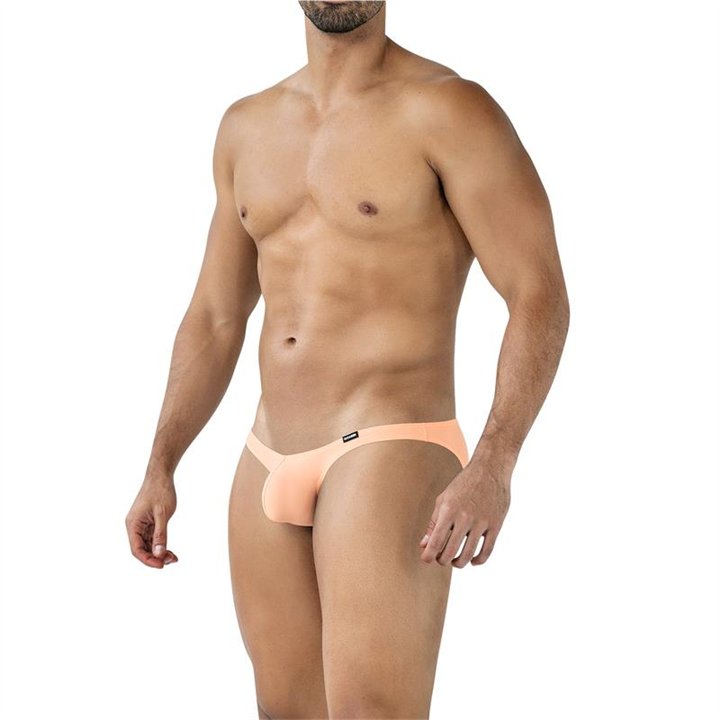 C4MSPXBUL01 Low Rise Bulge Brief Peach - 3701705106345 - Teknashop Ltd