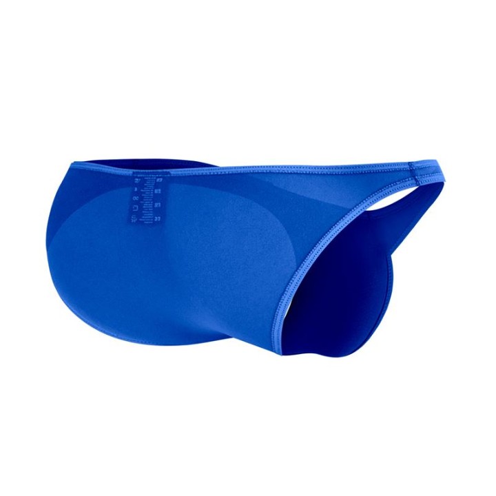 C4MSPXBUL01 Low Rise Bulge Brief Mesh Electric Blue - 3701705106307 - Teknashop Ltd