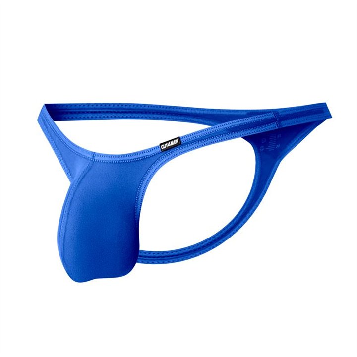 C4MSPXBUL02 String Bulge Mesh Electric Blue - 3701705106185 - Teknashop Ltd