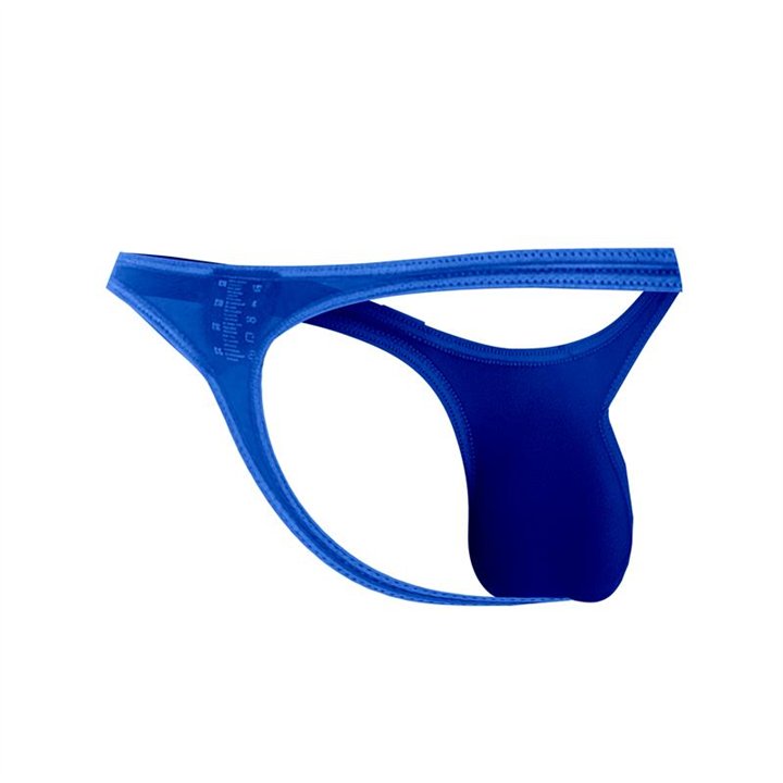 C4MSPXBUL02 String Bulge Mesh Electric Blue - 3701705106185 - Teknashop Ltd