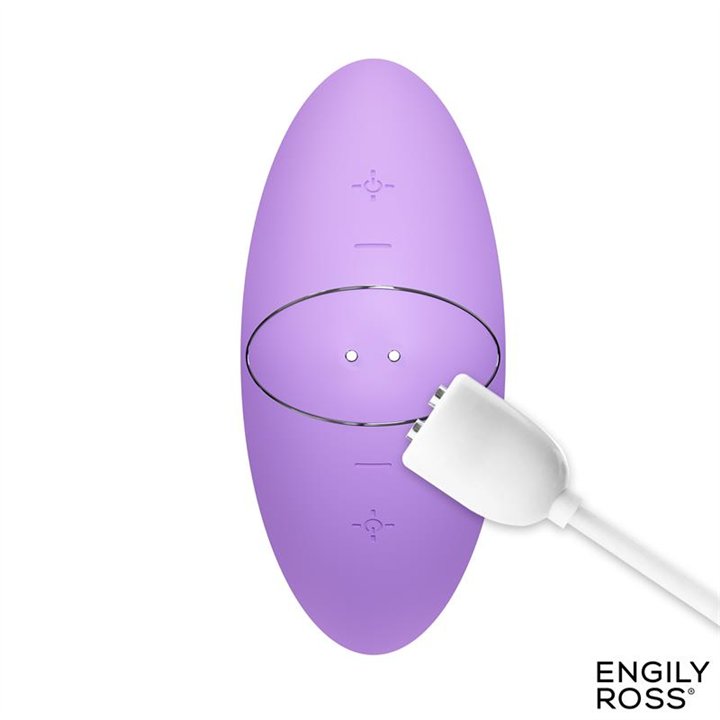 Luna Clitoral Stimulator with Suction and Pulsation - ER00215 - Teknashop Ltd