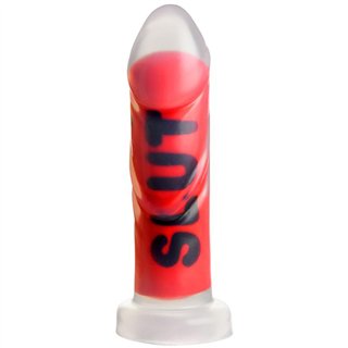Dildo Slut Silicone - 848518058416 - Teknashop Ltd